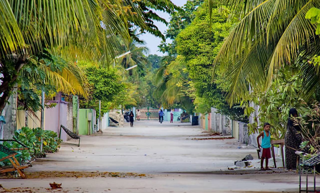 Baa Atoll Island Hopping